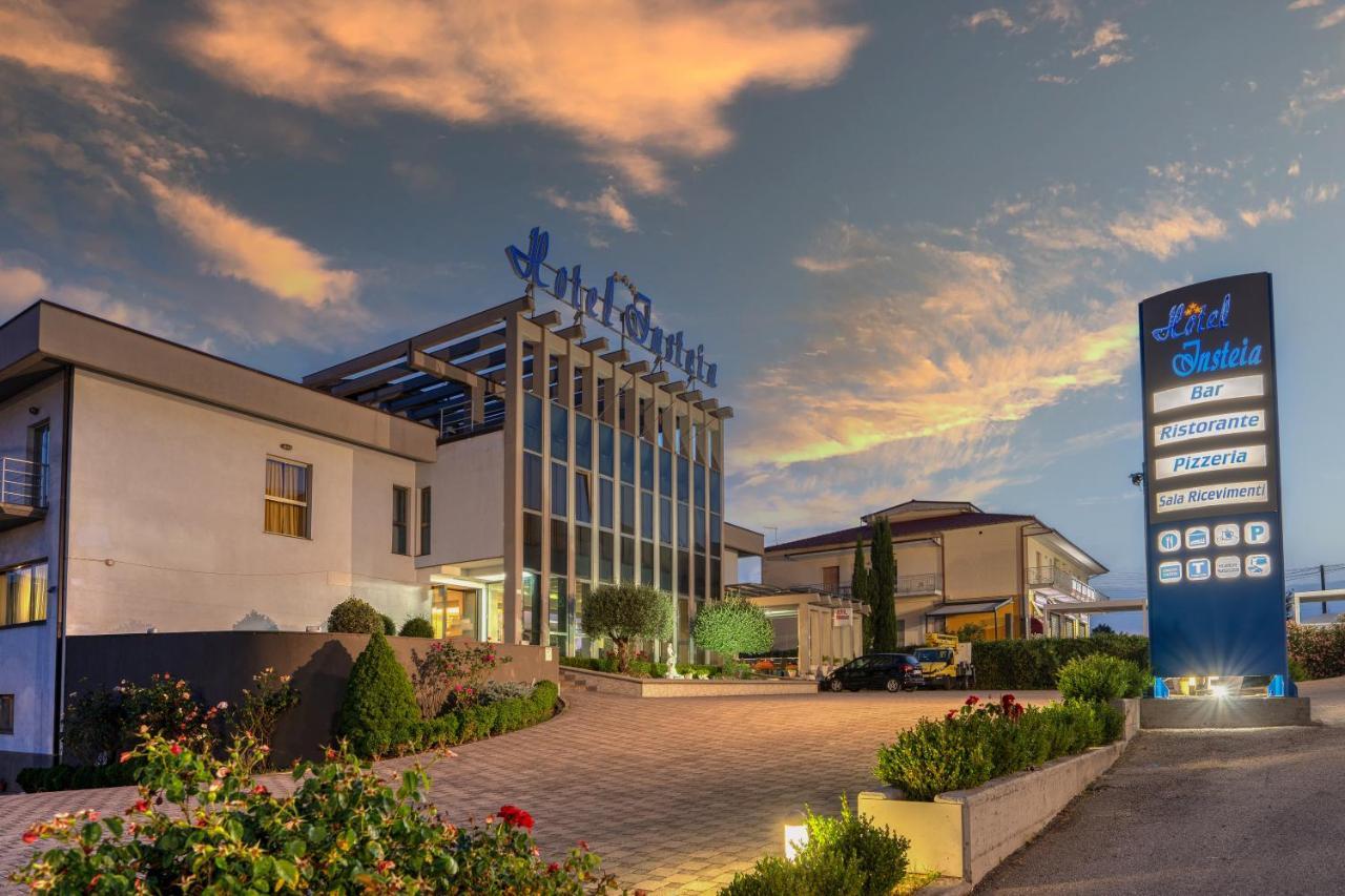 Hotel Insteia Полла Екстер'єр фото